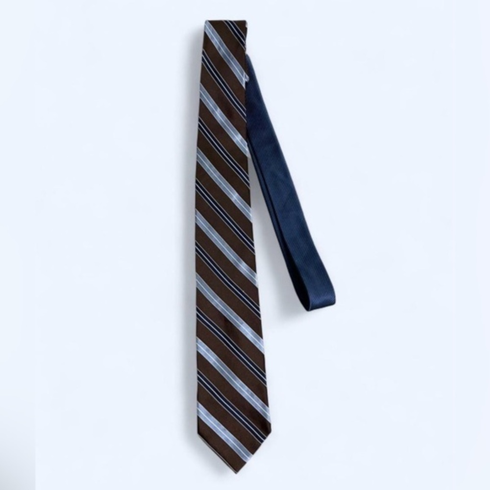 Tommy Hilfiger 100% Silk Tie